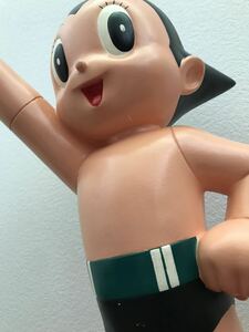 1円〜 鉄腕アトム フィギュア ATS レジン製 約56cm 約2.6kg 手塚治虫 手塚プロダクション ASTRO BOY ※説明文内画像有ります。