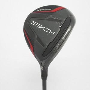 テーラーメイド STEALTH ステルス フェアウェイウッド TENSEI RED TM50(2022) 【5W】 シャフト：TENSEI RED TM50(2022)