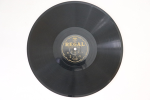 78RPM/SP 東天晴, 東天紅 正宗孝子傳 (三) / (四) 67194 REGAL /00500