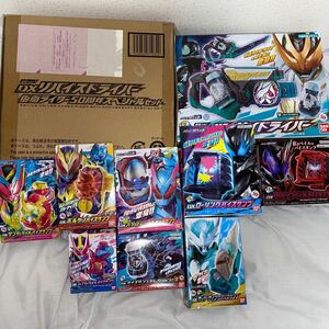 DXリバイスドライバーバイスタンプセット 仮面ライダーリバイス BANDAI