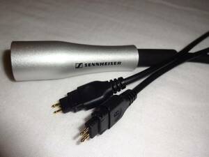 SENNHEISER CH 650 S Balanced Cable for HD 650 (3m) 4ピンXLRバランスケーブル