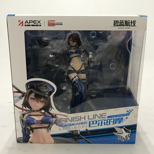 02w06768 APEXTOYS アズールレーン アズレン ボルチモア スプレンディッド・ギアver. 1/7スケール 完成品フィギュア 未開封品 中古品