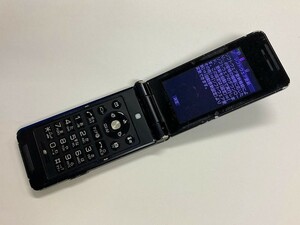 AC468 docomo P-07B ブラック