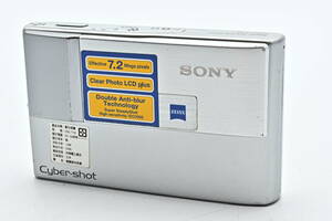 1A-481 SONY ソニー Cyber-shot DSC-T10 コンパクトデジタルカメラ