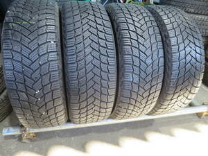 20年製 215/60R16 99H ◆ミシュラン X-ICE SNOW◆ 4本 B1891 スタッドレス