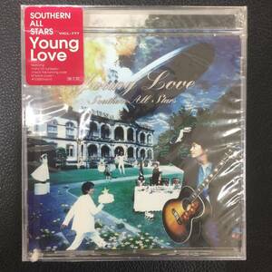 新品未開封CD☆サザンオールスターズ　Young Love..(2000/07/04) /VICL777.