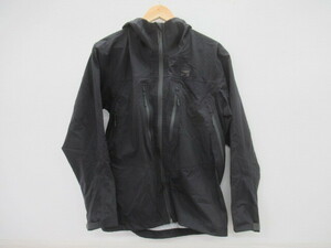 finetrack エバーブレス ジャケット TOKYO LIMITED BLACK Sサイズ アウトドアウェア 034689002
