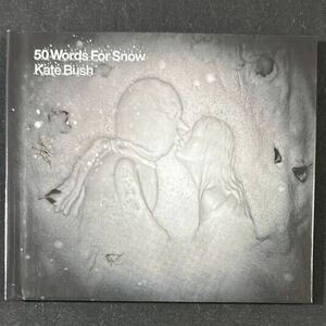 Kate Bush / ケイト・ブッシュ / 50 Words For Snow / 雪のための50の言葉 / 2011年