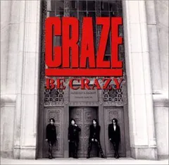 【中古】BE CRAZY