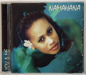 Namahana You & Me （CD）