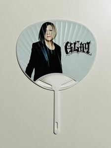 GLAY EXPO FC限定ミニうちわ