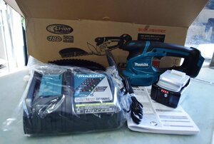 makita 260mm 充電式ミニ生垣バリカン MUH267DRF ※本体+バッテリー1個+充電器セット//【▲ダンボール化粧箱＝汚れ、凹み等あります】