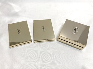 ■【YS-1】 イヴ・サンローラン ■ アイシャドウ パレット 14 ラディアント ファンデ B10 ■ 3点セット まとめ【同梱可能商品】■D