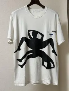 Toga virilis t shirts トーガビリリース　白　Tシャツ