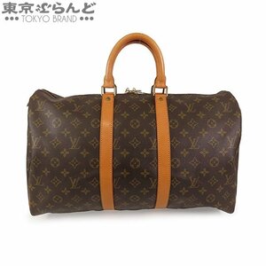 101720646 ルイヴィトン LOUIS VUITTON キーポル45 M41428 モノグラムキャンバス ボストンバッグ ユニセックス A