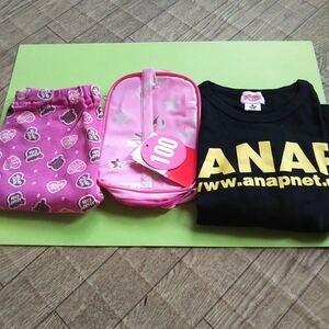 ANAP100㎝三点セット 新品