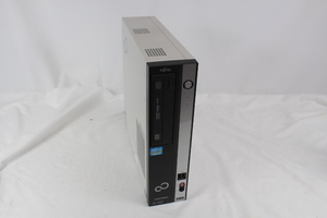 FUJITSU D551/DX FMUXDBXL2Z ESPRIMO デスクトップパソコン　動作品　Windows7 USB 富士通　