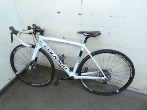 大阪発☆COLNAGO/コルナゴ☆カーボンロードバイク☆CLX/ディスク仕様 管N25847 #