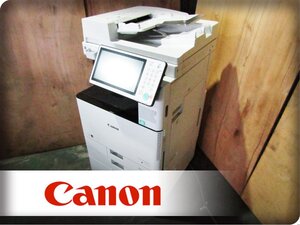 ■Canon/キャノン■imageRUNNER ADVANCE iR-ADV■複合機■カウンター数18281枚■4段給紙■連続複写速度30枚/分■C3530F■182万■ft9301m