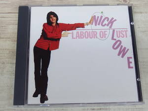 CD / Labour of Lust / ニック・ロウ /『J30』/ 中古