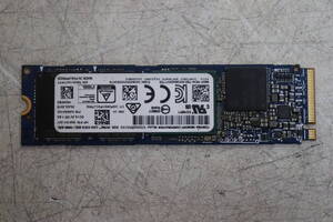 Y06/988 TOSHIBA KXG50ZNV512G 512GB SSD NVMe M.2 フォーマット済み CrystalDiskInfo正常判定