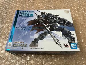 魂ウェブ商店限定 METAL ROBOT魂 ＜SIDE MS＞ 騎士ガンダム ～ラクロアの勇者～【未開封】メタルロボット SD 外伝 ナイト