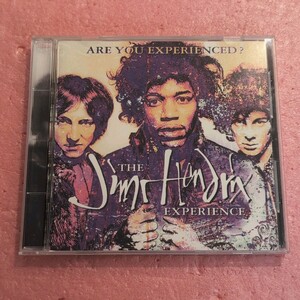 CD Jimi Hendrix Experience Are You Experienced? ジミ ヘンドリックス