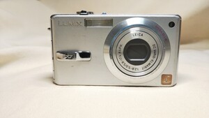 Panasonic LUMIX DMC-FX7 コンパクトデジタルカメラ パナソニック ルミックス DMC-FX7 ER41B013975