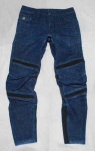 G-STAR RAW ジースター ロウ MOTAC DECONSTRUCTED 3D SLIM　デニムジーンズ　W27