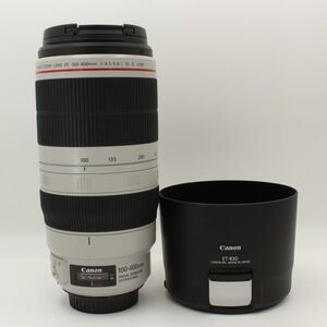 ≪極上品≫ Canon EF 100-400mm F4.5-5.6L IS II USM #20241210-1171