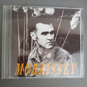 美盤　Morrissey November Spawned A Monster CD TOCP-6146