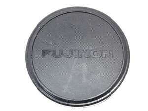 【 中古品 】FUJIFILM FUJINON 80mm レンズキャップ フジフイルム [管4165FJ]