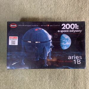 メビウス社製　1/48スケール　2001年宇宙の旅　アリエス1B プラモデル　未使用