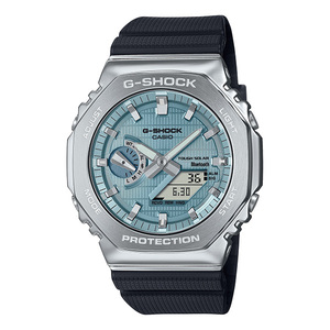 【新品未使用】G-SHOCK★GBM-2100A-1A2JF★Bluetooth搭載タフソーラー★国内正規品★タグ付き★送料も安い★メタルカバード