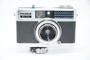 【外観特上級】FUJICA フジカ Drive ドライブ フィルムカメラ　#s12125