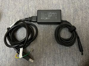 ジャンク品 HP パソコン用ACアダプター 65W HP Part No:L39752-001