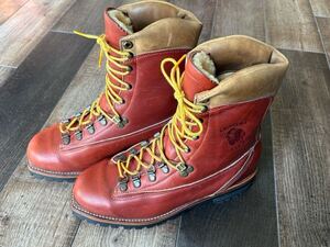 ★Vintage貴重90s ★チペワ Chippewa USA★25480 Arctic -50F Insulated ★US8.5E 26.5㎝ ★着用歴少 ★検WHITE DANNER RE WING MARTIN