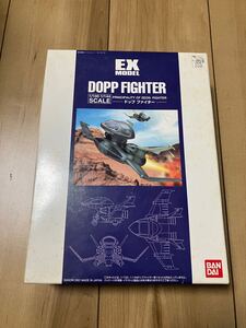 1円〜　同梱可　未組立　1/100＆1/144 EXドップファイター EXモデル EX-04 バンダイ 機動戦士ガンダム ガンプラ