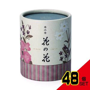 香水香花の花3種入うず巻12巻入 × 48点