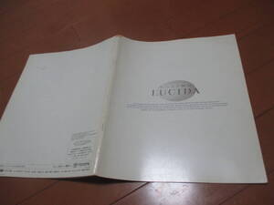 47441　カタログ ■トヨタ　エスティマ　ルシーダ■1998.6　発行●29　ページ