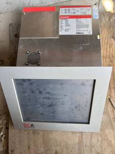 BECKHOFF産業パソコン Industrial PC C6240-1044-0030モニタ付き