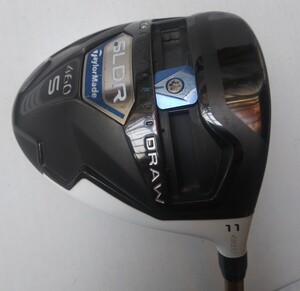 テーラーメイド SLDR　S　11° リシャフト