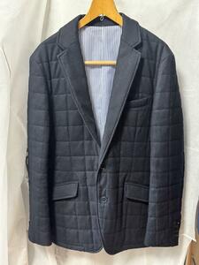 Distinction Mens bigi 　キルティングジャケット