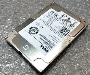 【中古パーツ】 2.5インチ DELL ST9146853SS 15K SAS 146GB HDD 正常品 1台■ SAS 2632