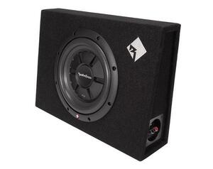 ■USA Audio■ロックフォードROCKFORD R2S-1X10 25cm Max.400W 薄型BOX●保証付●税込