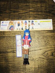 Kanon カノン デジタルギャルズパラダイス フィギュアコレクション 1点