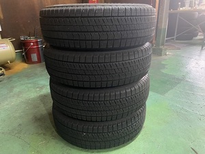 ☆175/65R15 スタッドレス　BRIDGESTONE BLIZZAK VRX2 4本セット ブリヂストン ブリザック 175 65 15☆