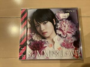 新品 SUMMER LOVE [限定盤/西岡健吾盤] MAG!C☆PRINCE