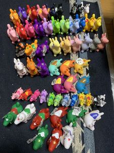 ロディ RODY ミニ 96種 & ミニミニサイズ 24種 計117種 限定品 お座り おねむりver 等 超絶大量セット ソフビ フィギュア マスコット