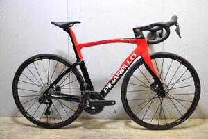 最新コンポ!!■PINARELLO ピナレロ F7 フルカーボン SHIMANO ULTEGRA R8170 Di2 2X12S サイズ530 2023年モデル 超美品